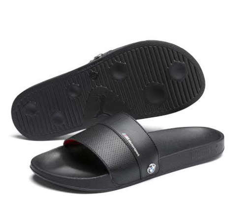Puma Original BMW Slides For Men Size Uk 11 (Sa 11) !!!!!!  Value R999.99