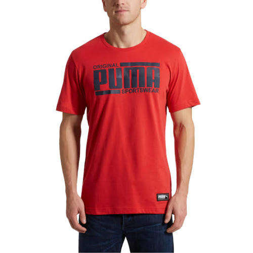 Puma Original Atheletics Tee For Men Size XL !!!!! Value R499.99