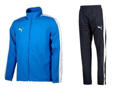 Puma Original Tracksuit Men Size XL !!!!! Value R1499.99