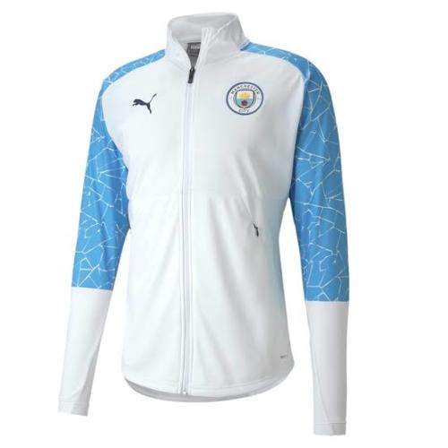 Puma Original MCFC Stadium Jacket Men Size Small !!!!! Value R1499.99