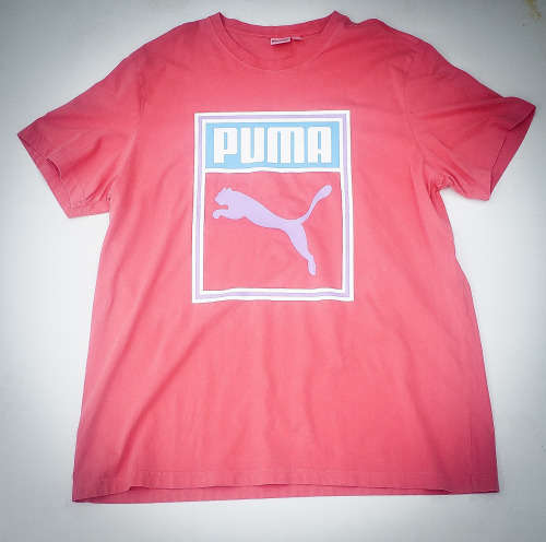 Puma Original Logo Tee For Men Size 2XL  !!!!!! Value R499.99