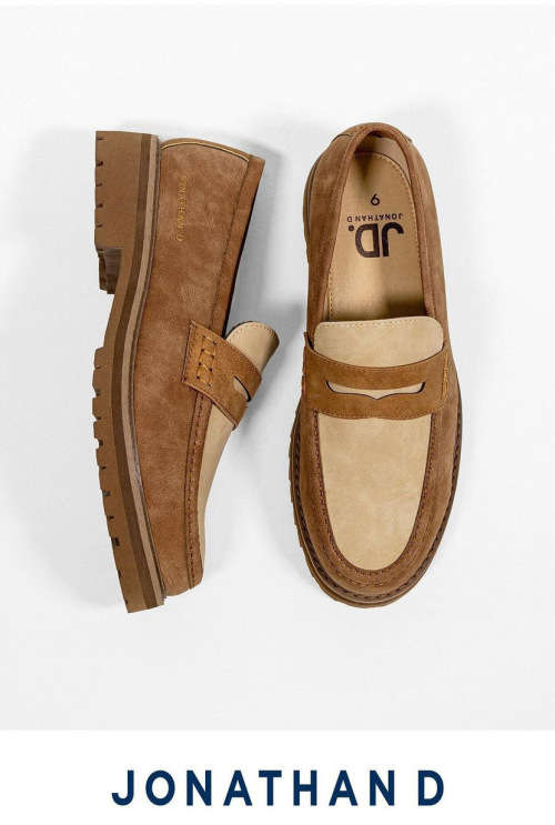 Jonathan D Original Pennies For Men Size UK 11 (SA 11)  !!!!!!!