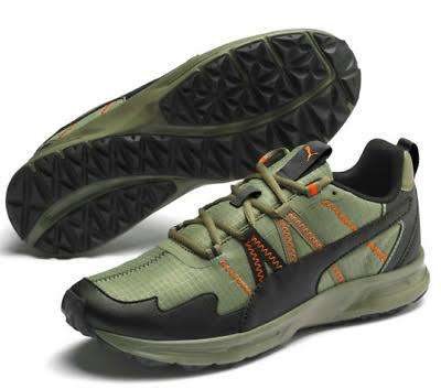 Puma Original Escalate For Men Size Uk 9 (Sa 9) !!!!!!  Value R1699.99