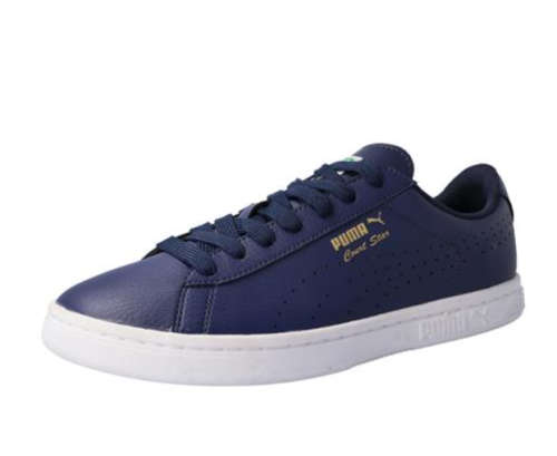 Puma Original Court Star For Men Size Uk 10 (Sa 10) !!!!!!  Value R1299.99