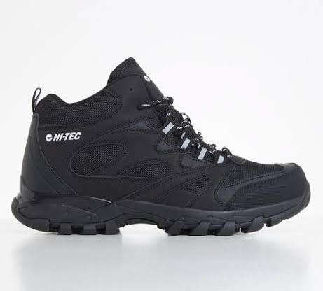 Hi-Tec Original Zenith For Men Size Uk 9 (Sa 9) !!!!!!  Value R1299.99