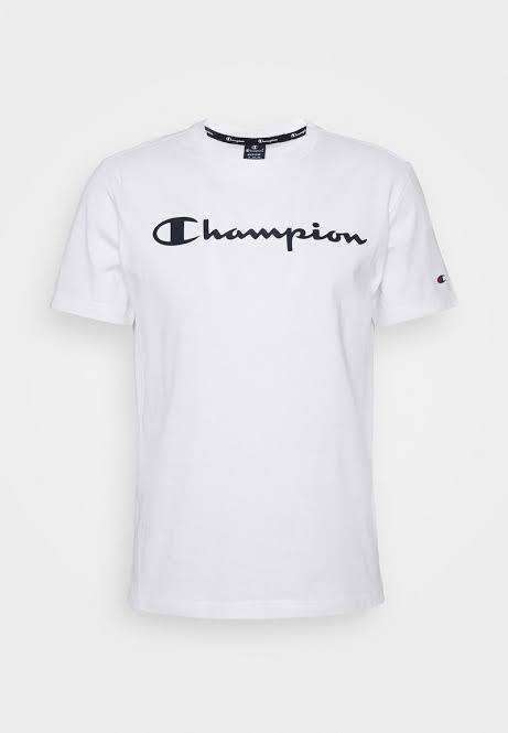 Champion Original  Tee For Men Size Medium  !!!!!! Value R499.99