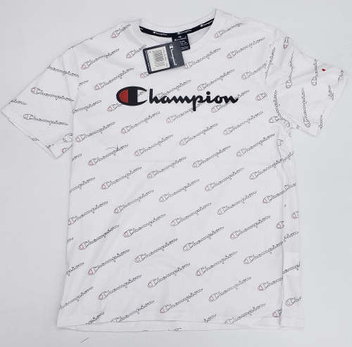Champion Original  Tee For Men Size Large  !!!!!! Value R599.99