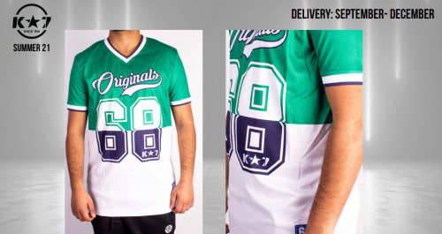 K7 Original Kobe  Tee For Men Size Large  !!!!!! Value R499.99