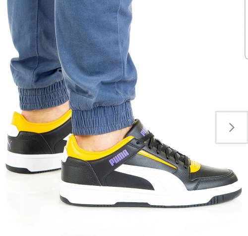 Puma Original Rebound For Men Size Uk 9 (Sa 9) !!!!!!  Value R1399.99