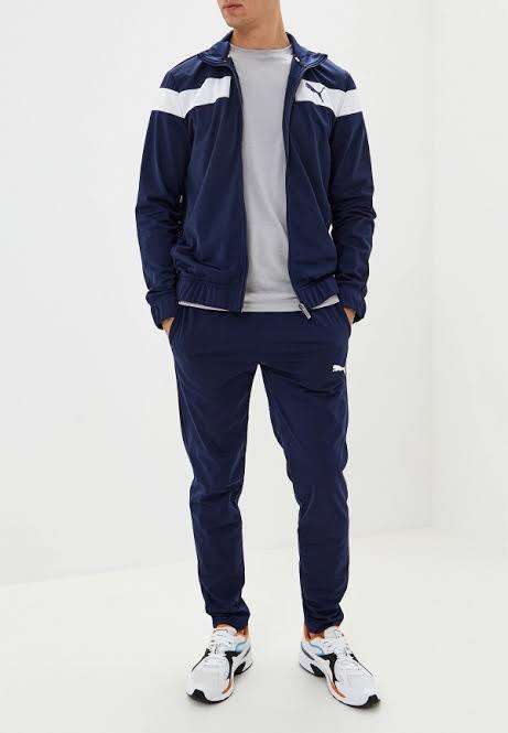 Puma Original Tracksuit For Men Size Medium !!!!!!  Value R1399.99