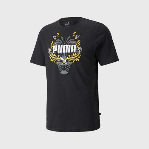 Puma Original Graphic Tee For Men Size Medium !!!!! Value R599.99