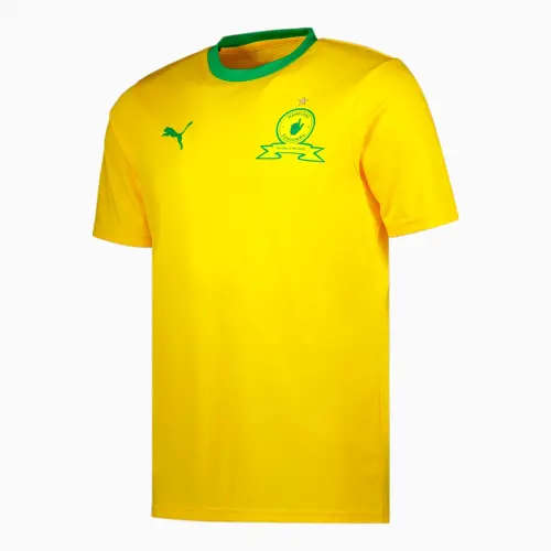 Sundowns F.C Original  For Men Size Large  !!!!! Value R799.99