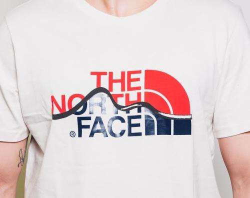 The North Face Original Tee For Men Size Large !!!!! Value R599.99