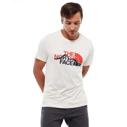 The North Face Original Tee For Men Size Large !!!!! Value R599.99