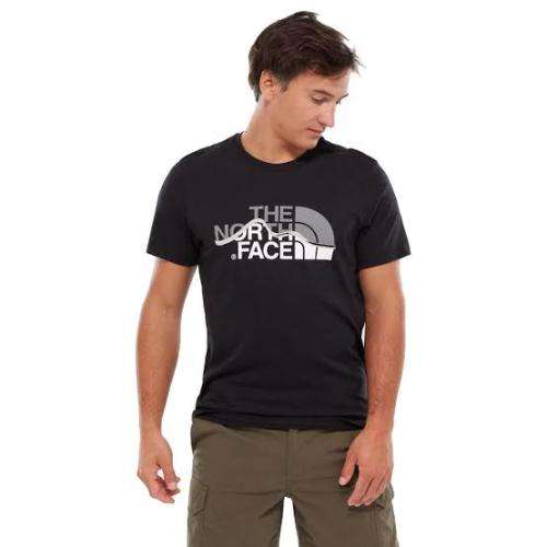 The North Face Original Tee For Men Size Large !!!!! Value R599.99