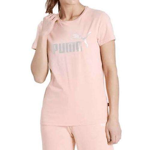 Puma Original Metallic Tee For Women Size Medium !!!!! Value R499.99