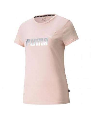 Puma Original Metallic Tee For Women Size Medium !!!!! Value R499.99