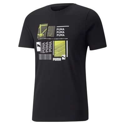 Puma Original Graphic Tee For Men Size Medium !!!!!! Value R599.99