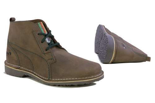 Puma Original Terrae Mid For Men Size Uk 9 (Sa 9) !!!!!!  Value R1499.99