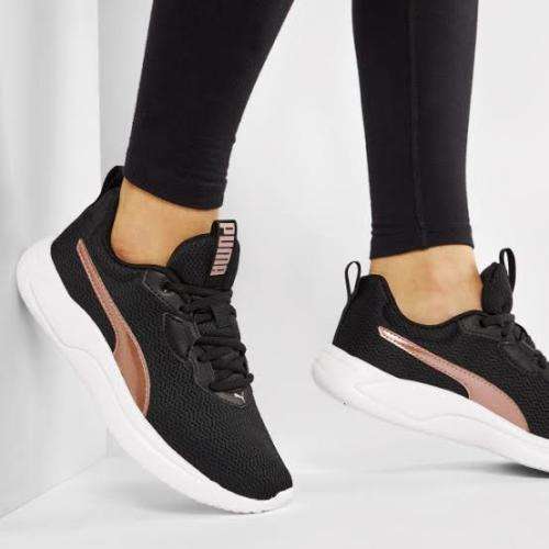 Puma Resolve For Women Size Uk 6.5 (Sa 6.5) !!!!!!  Value R1299.99