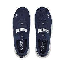 Puma Anza Run Slip On For Men Size Uk 9 (Sa 9) !!!!!!  Value R1299.99