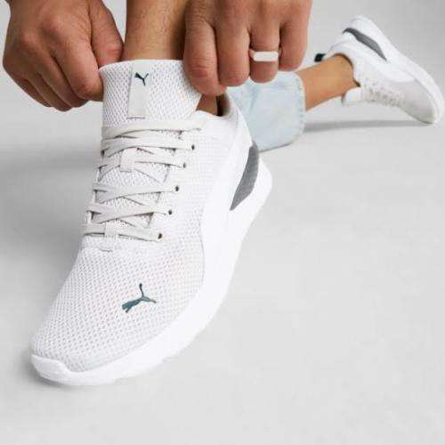 Puma AnzaRun For Men Size Uk 10 (Sa 10) !!!!!!  Value R1299.99