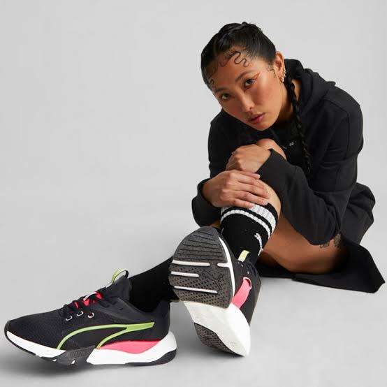 Puma Zora In For Women Size Uk 4 (Sa 4) !!!!!!  Value R1599.99