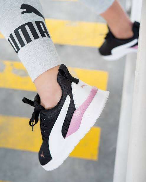 Puma AnzaRun For Women Size Uk 6 (Sa 6) !!!!!!  Value R1299.99