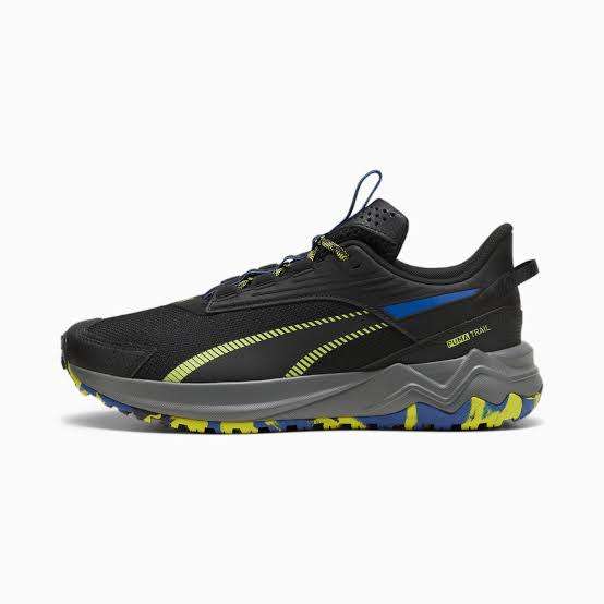 Puma Lite Trail For Men Size Uk 8 (Sa 8) !!!!!!  Value R1599.99