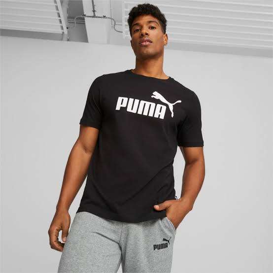 Puma Original Ess Tee For Men Size Large !!!!!! Value R599.99