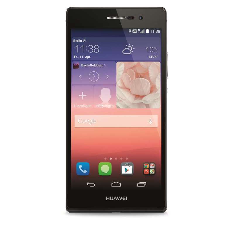 Huawei Ascend P7 Android Phone - Black