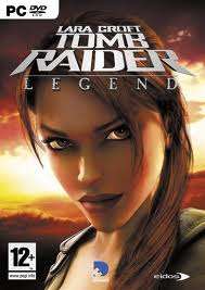 TOMB RAIDER LEGEND