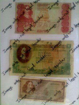 12x Bank notes for 1 BID!!!!   4 Hours ONLY!!!!!