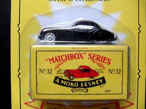 Matchbox no32 Jaguar!!!!!