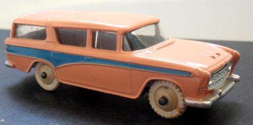 Dinky Nash Rambler!!!!!           Please view all my Dinkys!!!!