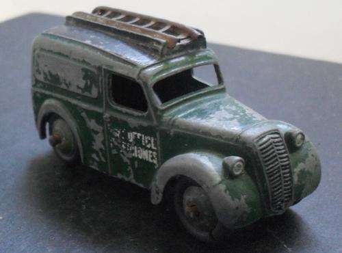 Dinky Telephone Service Van!!!!     Have a look at all my dinky!!!!!!
