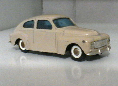 Tekno Volvo PV544  Similar to Dinky/Corgi