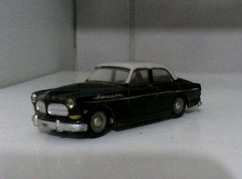Tekno Volvo Amazon   Like Dinky/Corgi  10x models on auction