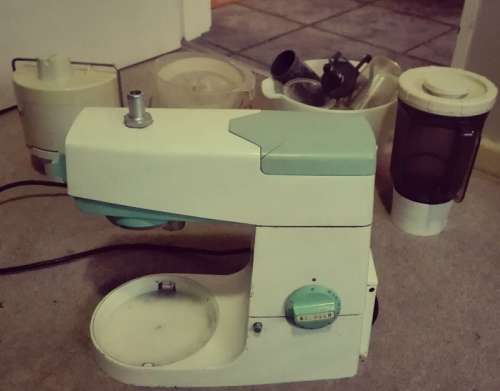 Retro vintage kenwood chef...please read!!!!!!!