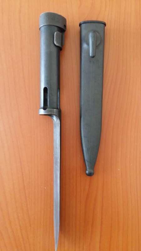 SADF R1 bayonet