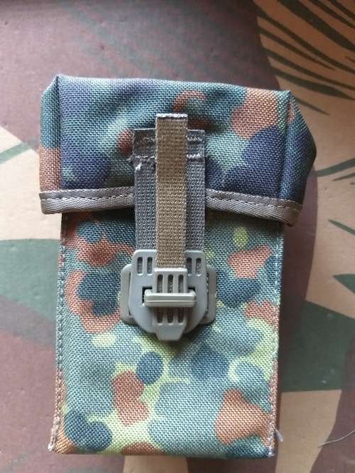 GERMAN BUNDESWEHR G3 AMMO WEBBING