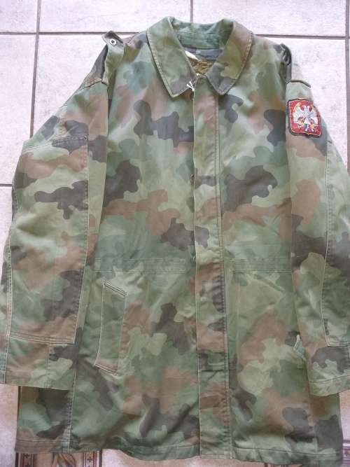 CAMMO JACKET