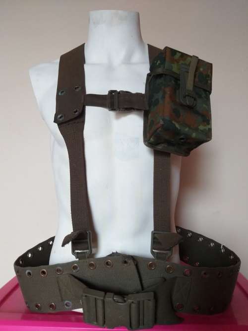 GERMAN WEBBING KIT