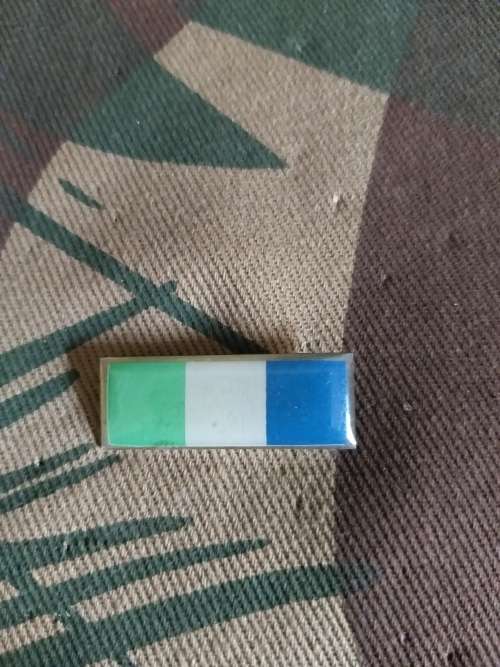 SADF SIGNALS BALKIE