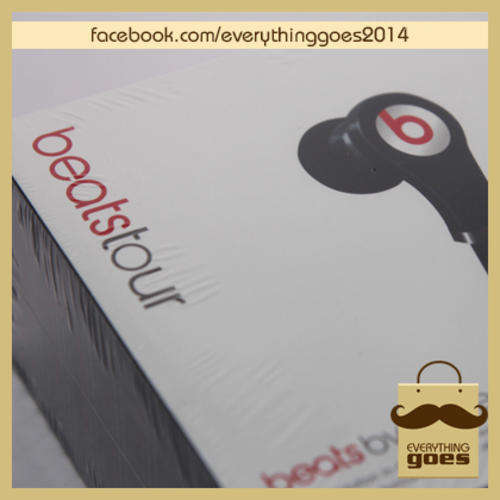 Dr. Beat - Beats Tour Earphones