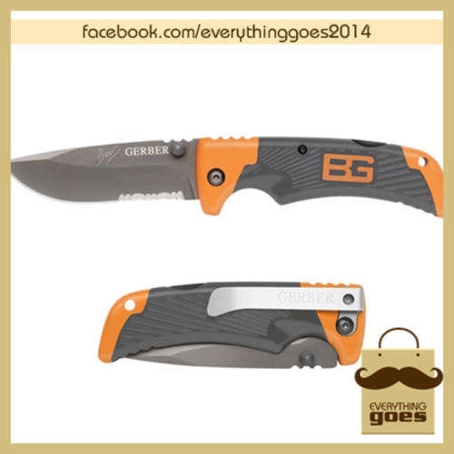 Gerber - Bear Grylls Scout Knife