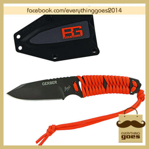 Gerber - Bear Grylls Scout Knife