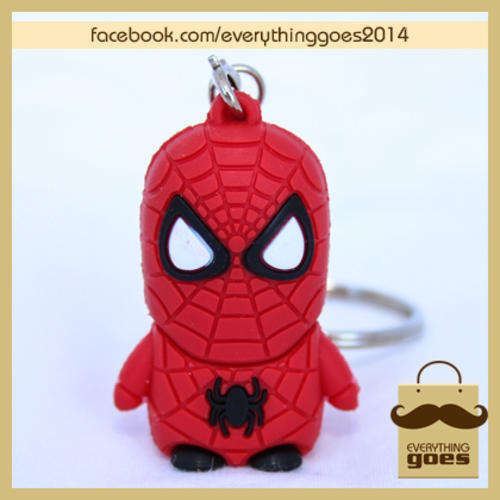Spiderman Flash Drive - 8 GB - USB 2.0