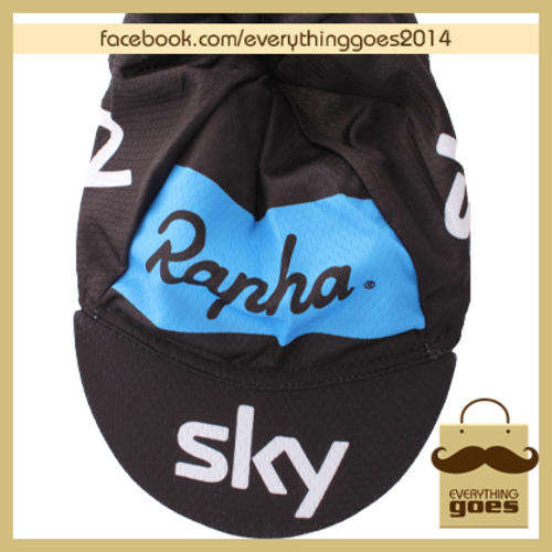 Team Sky Cycling Cap