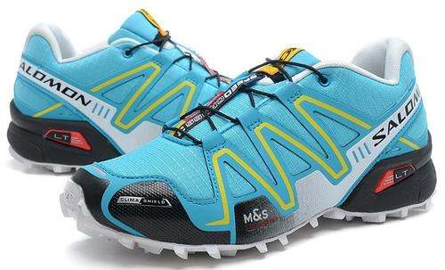 Salomon Speedcross 3 - Turquoise - UK5